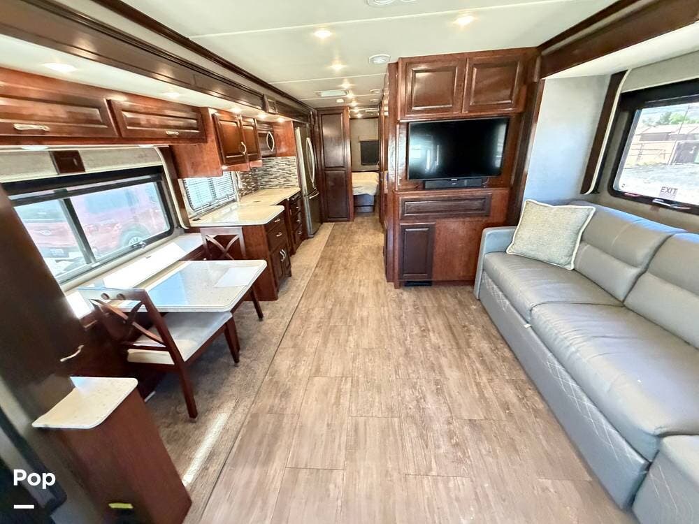 Used 2018 Fleetwood Bounder 35P available in Hurricane, Utah