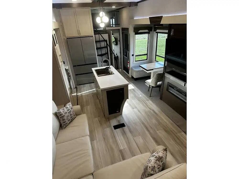 2025 Cedar Creek 40CBK by Forest River from Pop RVs in Ottawa, Kansas