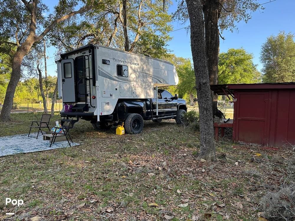 2023 910DB by Adventurer from Pop RVs in Shoreham, Vermont