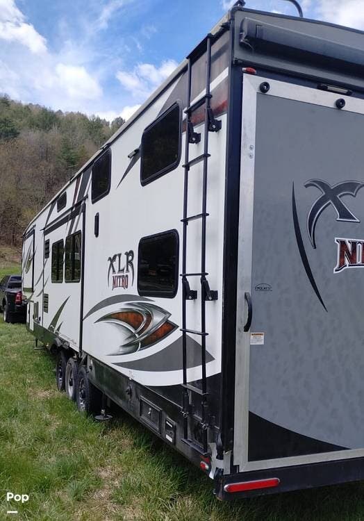 Used 2018 Forest River XLR 42DS5 available in Athol, Idaho