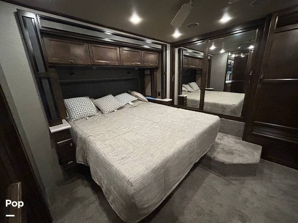 Used 2021 Tiffin Allegro Red 37PA available in O Brien, Florida