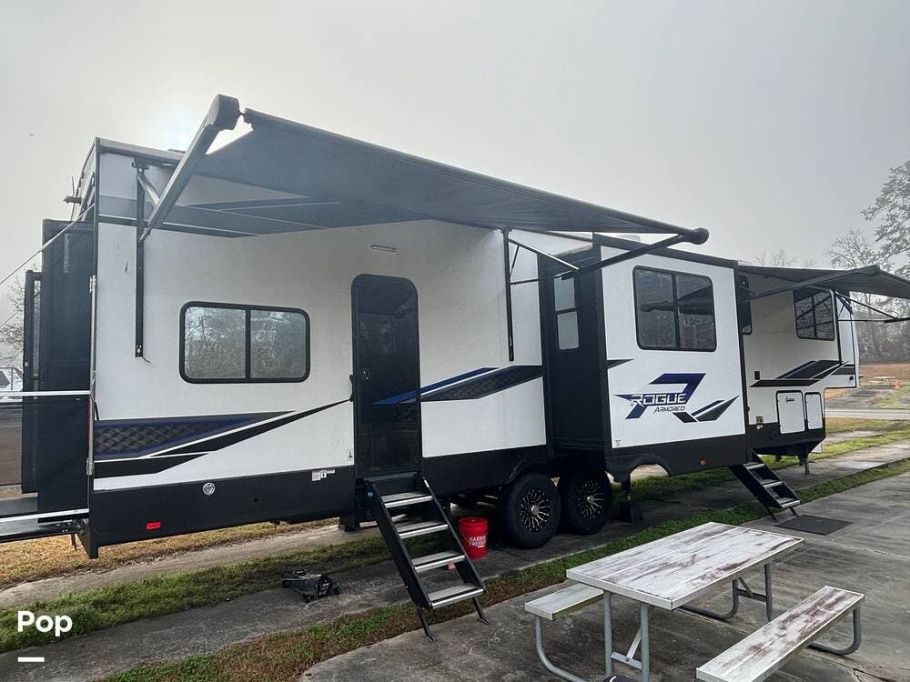 Used 2024 Forest River Vengeance Rogue 351G2 available in Goose Creek, South Carolina