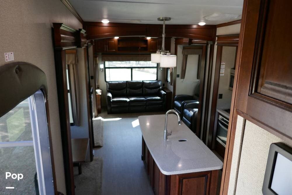 Used 2018 Keystone Alpine 3501RL available in Pass Christian, Mississippi