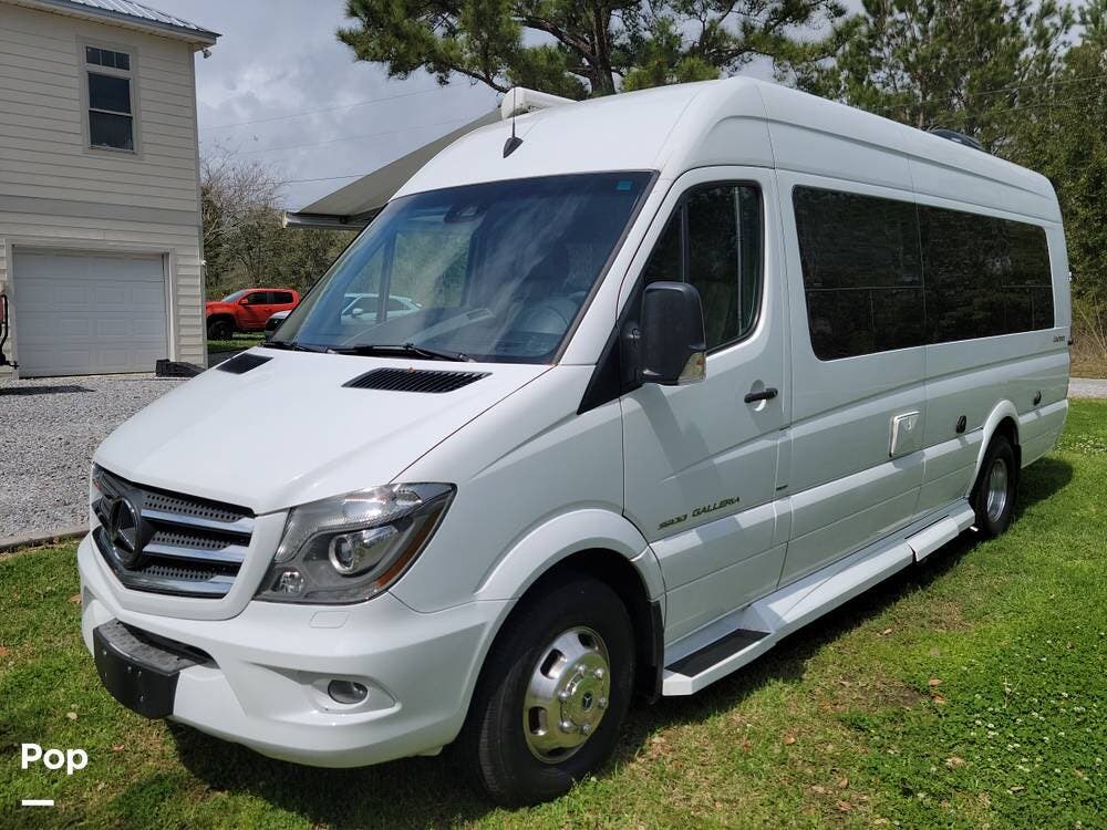 2018 Coachmen Galleria 24Q - Used Class B For Sale by Pop RVs in Bay Saint Louis, Mississippi features Generator, Air Conditioning, Awning