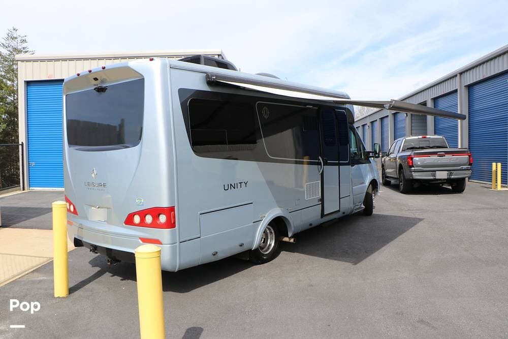 2020 Unity Leisure Travel  24RL by Leisure Travel from Pop RVs in Cumming, Georgia