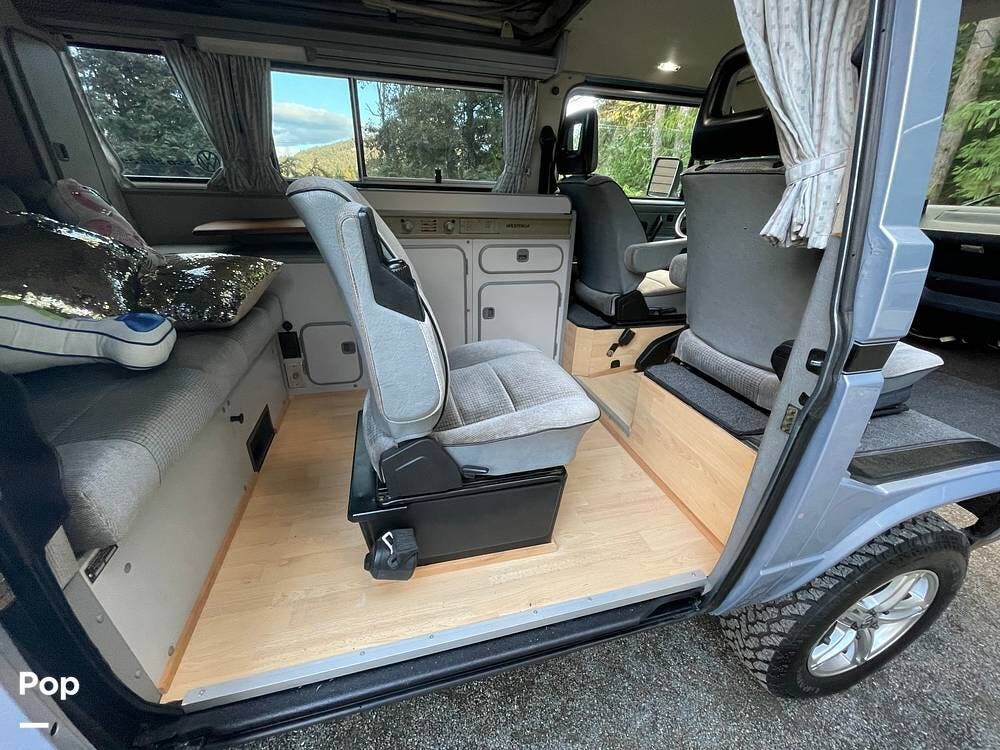 1988 Westfalia Syncro - Used Class B For Sale by Pop RVs in Scottsdale, Arizona