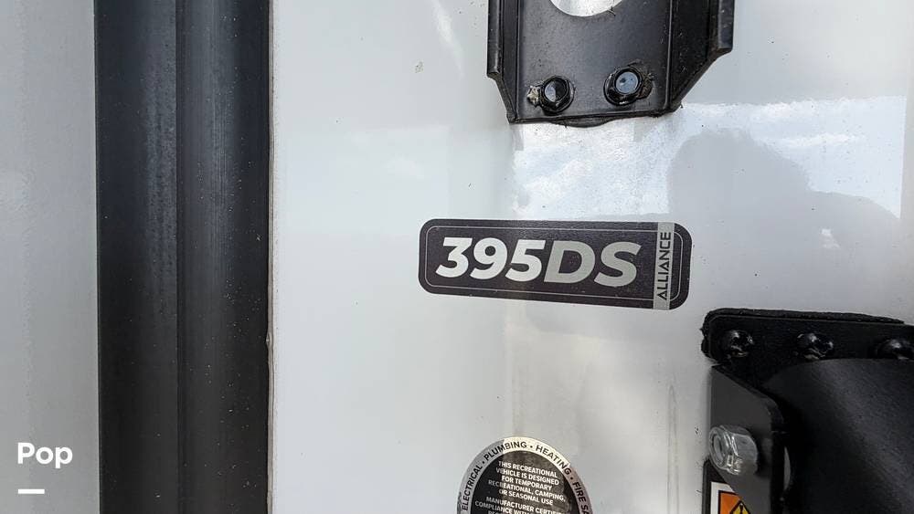 Used 2024 Alliance RV Paradigm 395DS available in Oxford, Florida