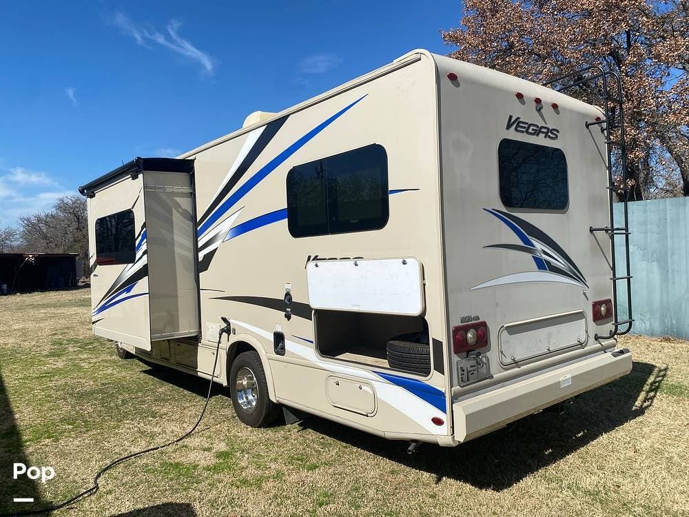 Used 2018 Thor Motor Coach Vegas 25.4 available in Granbury, Texas
