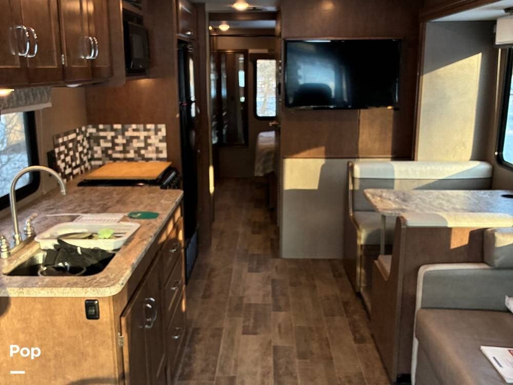 Used 2019 Winnebago Intent 30R available in St. Louis, Missouri
