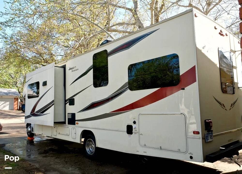 2017 Redhawk 31XL by Jayco from Pop RVs in Wichita, Kansas