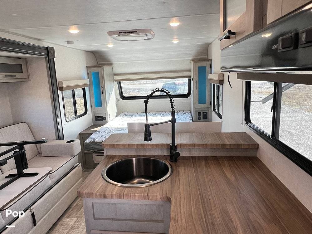 2023 IBEX 19MSB by Forest River from Pop RVs in Rathdrum, Idaho