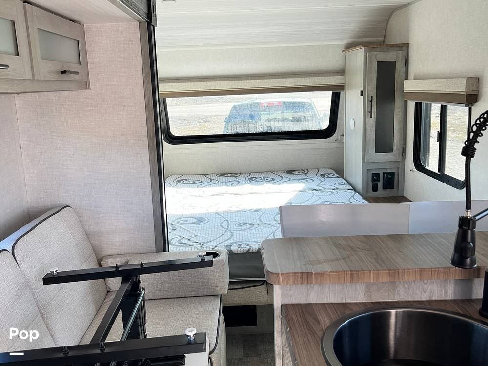 Used 2023 Forest River IBEX 19MSB available in Rathdrum, Idaho