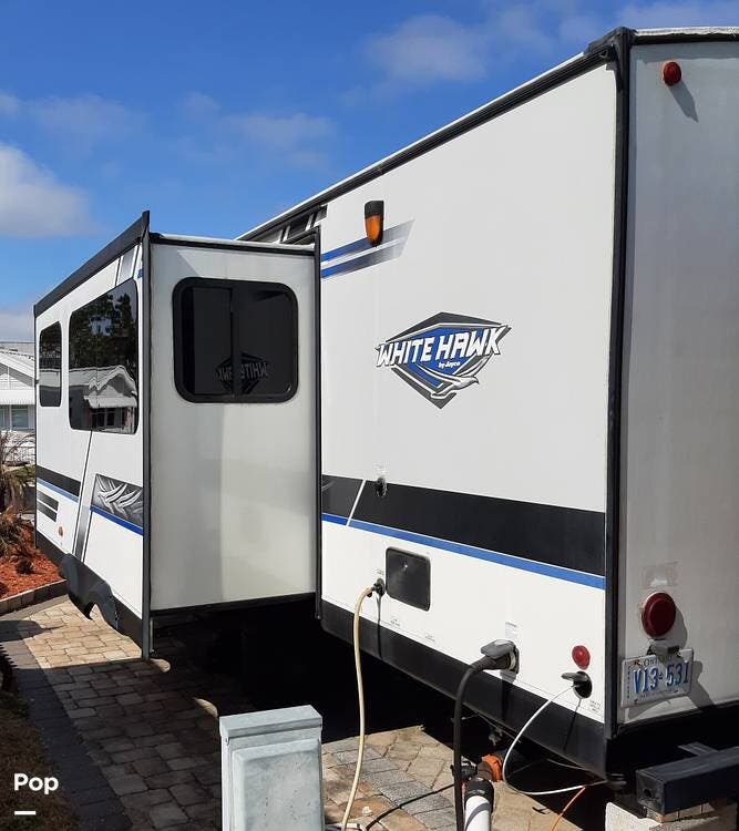 2018 White Hawk 27RB by Jayco from Pop RVs in Clermont, Florida