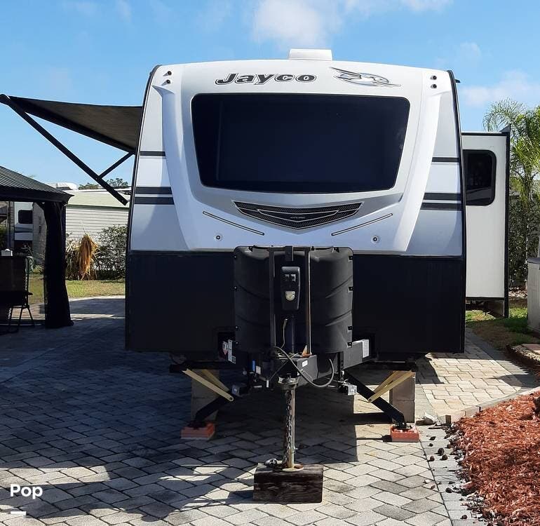 Used 2018 Jayco White Hawk 27RB available in Clermont, Florida
