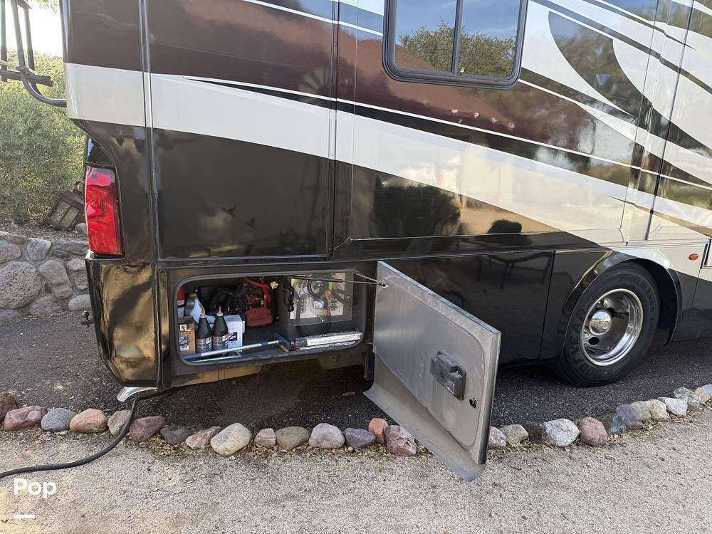 Used 2011 Tiffin Allegro Open Road 34QFA available in Oracle, Arizona