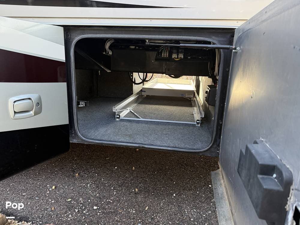 2011 Allegro Open Road 34QFA by Tiffin from Pop RVs in Oracle, Arizona