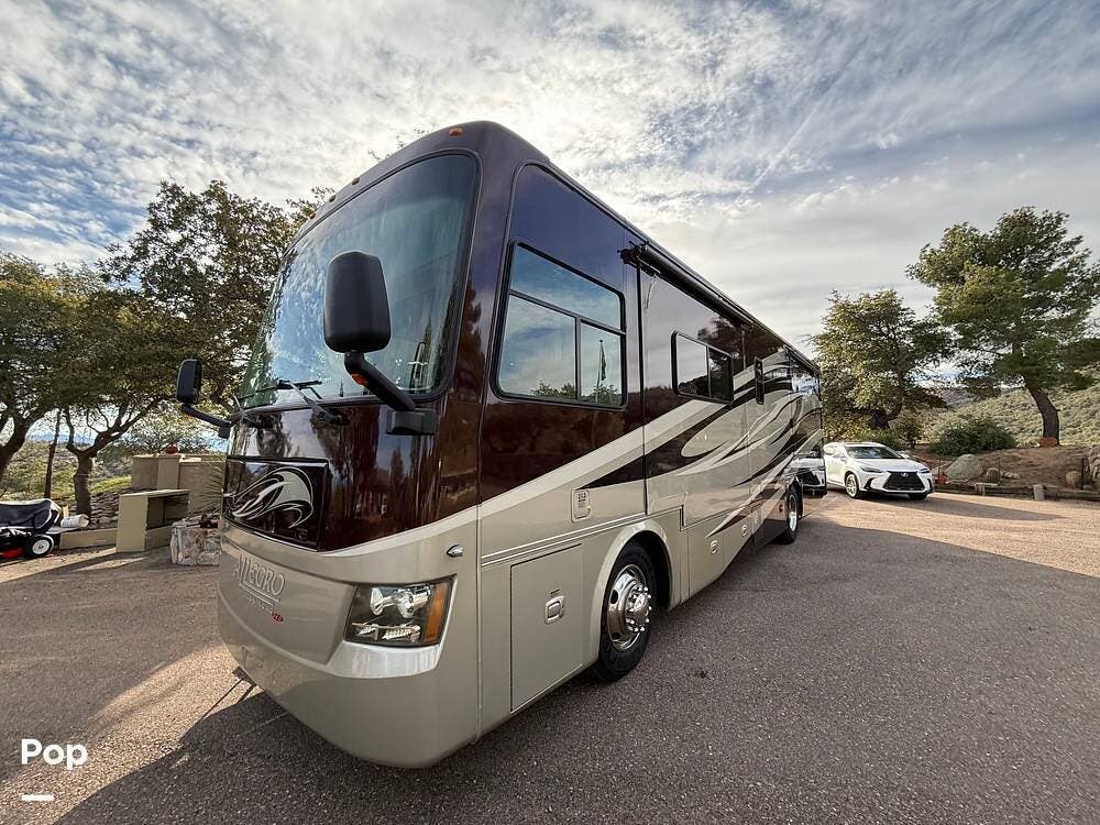 Used 2011 Tiffin Allegro Red 34QFA available in Oracle, Arizona