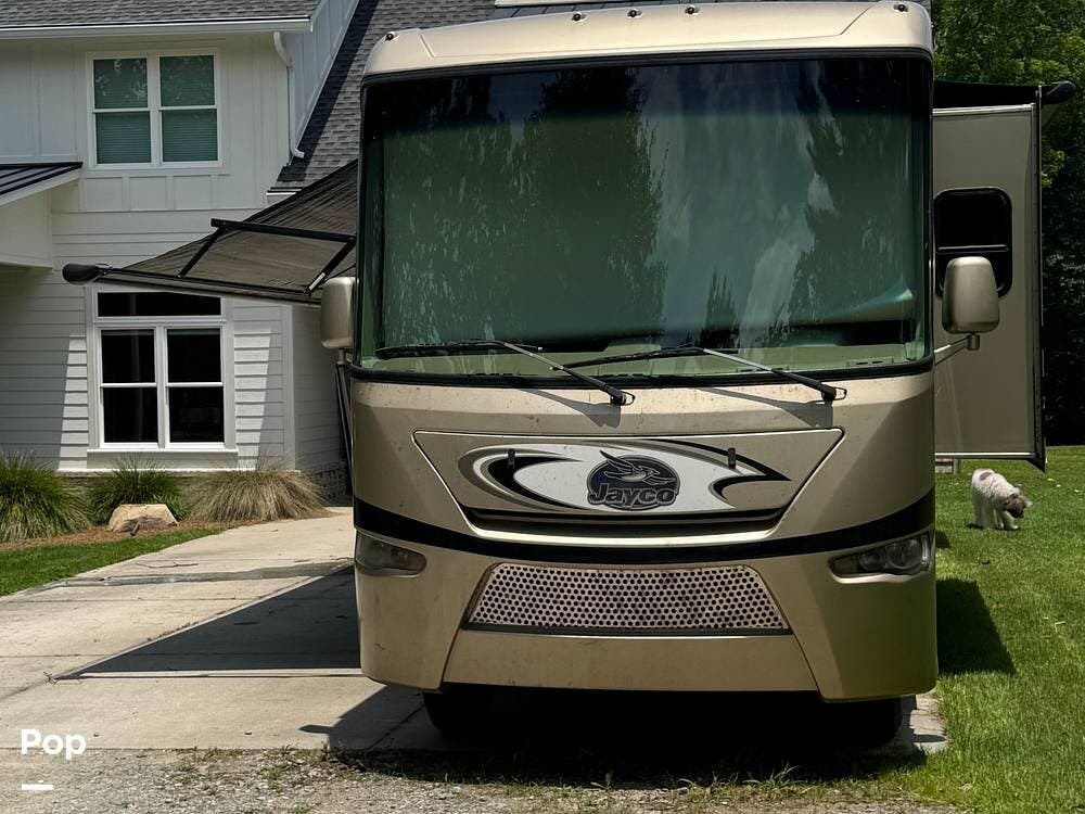 2016 Jayco Precept 35S - Used Class A For Sale by Pop RVs in Lexington, South Carolina features Slideout