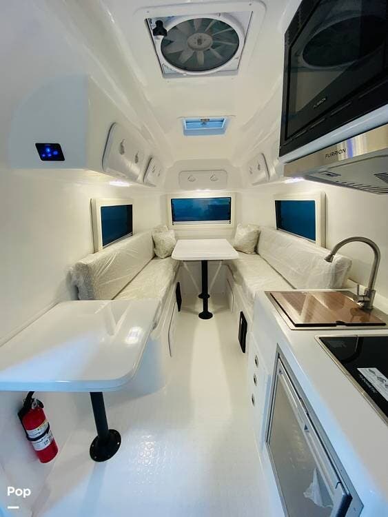 2026 Foxy 1BK by Cortes Campers from Pop RVs in Euclid, Ohio