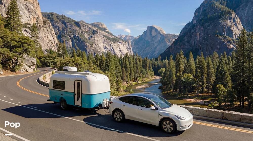 2026 Cortes Campers Foxy 1BB by  from Pop RVs in Euclid, Ohio
