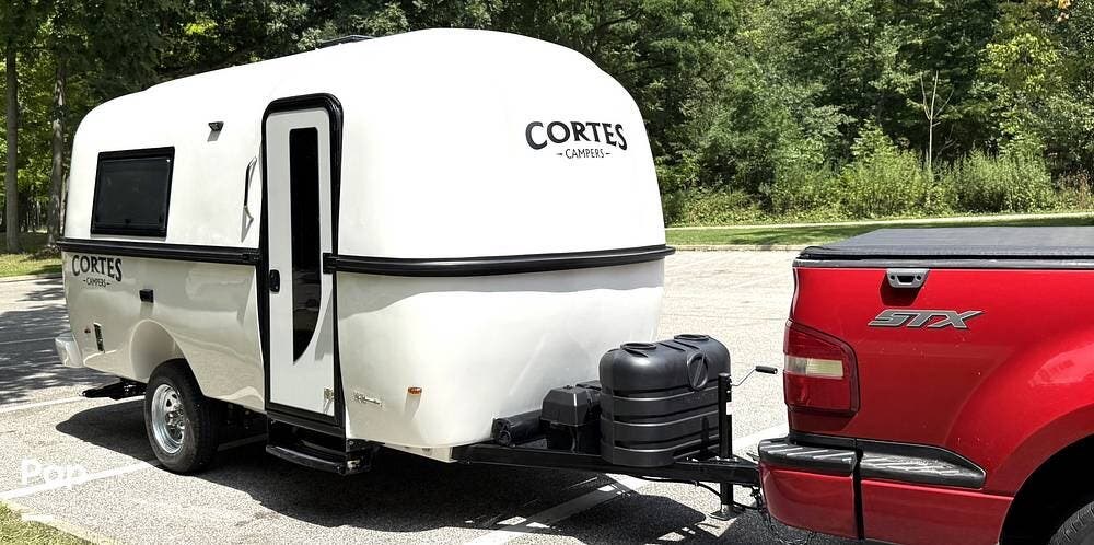 2026 Cortes Campers Foxy 1 BK by  from Pop RVs in Euclid, Ohio