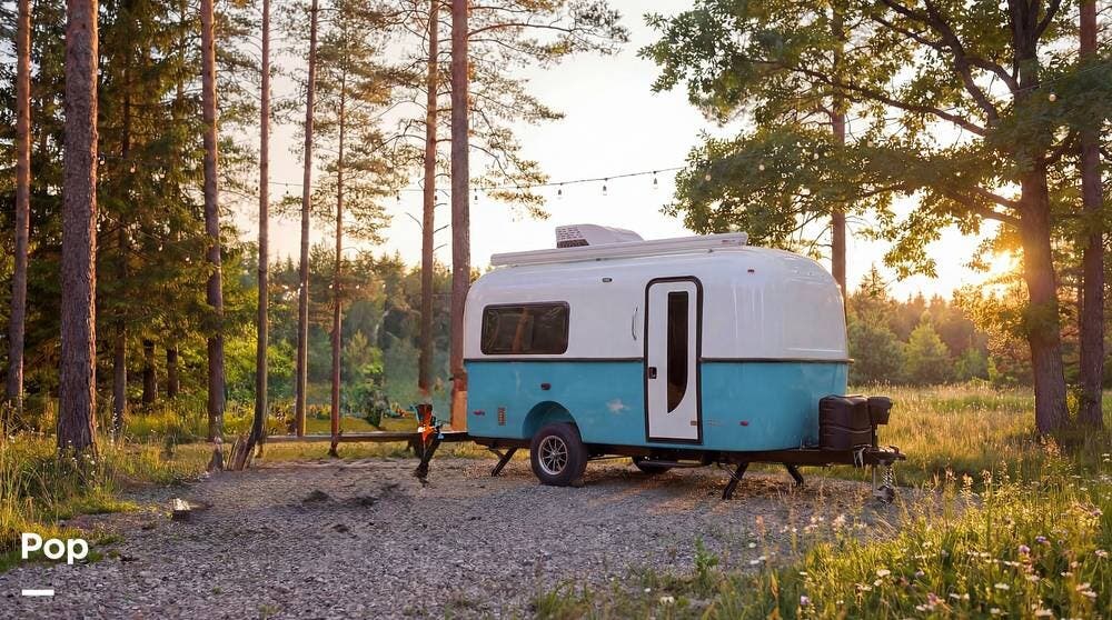 2026 Foxy 1BK by Cortes Campers from Pop RVs in Euclid, Ohio
