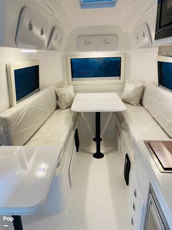 2026 Cortes Campers FOXY 1 BB - Used Travel Trailer For Sale by Pop RVs in Euclid, Ohio