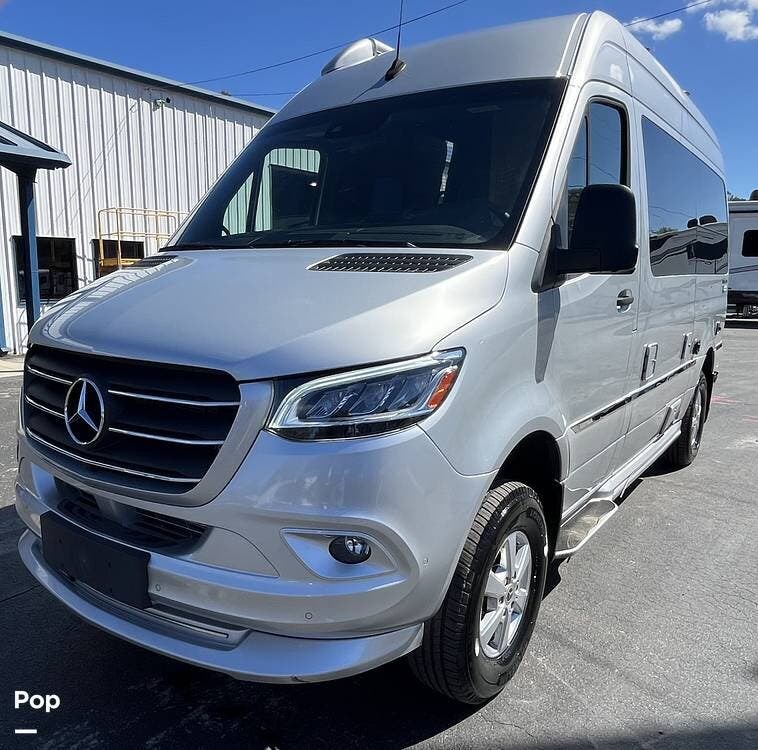 2024 Airstream Interstate Tommy Bahama 19 - Used Class B For Sale by Pop RVs in Ocala, Florida