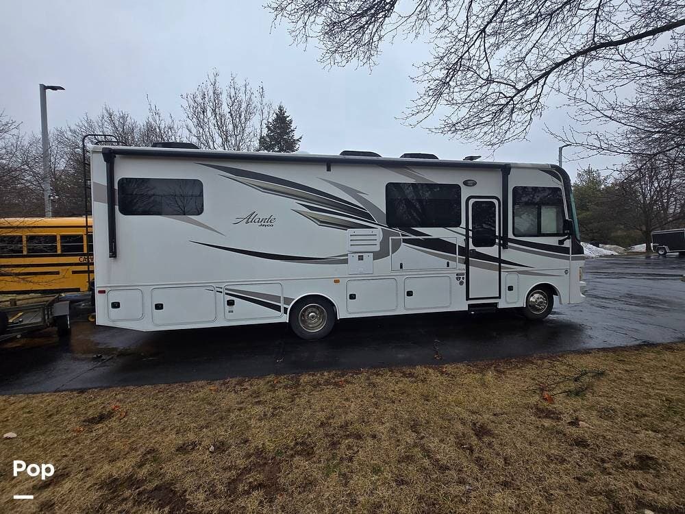 Used 2019 Jayco Alante 29F available in Lansdale, Pennsylvania