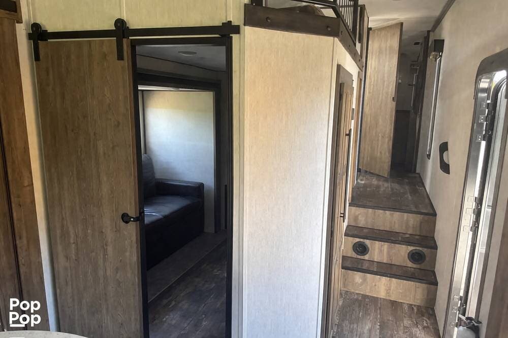 2022 Sabre 36BHQ by Forest River from Pop RVs in Belleville, Arkansas