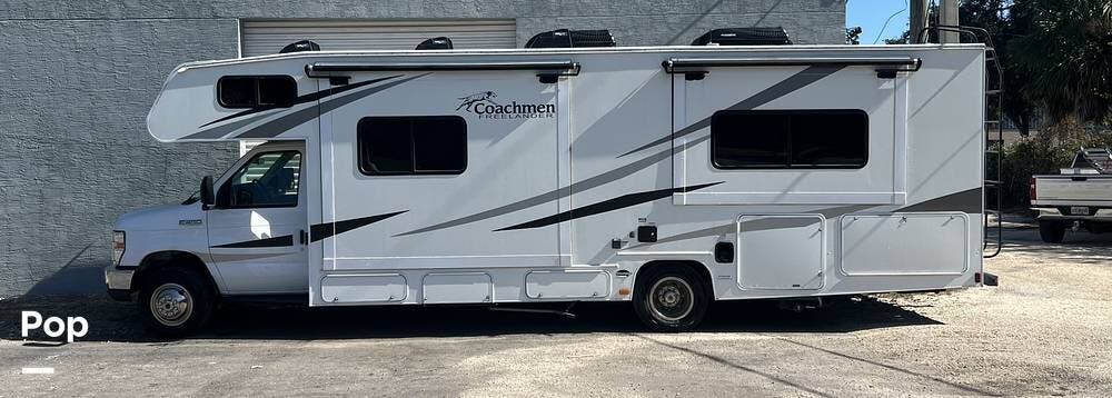 2021 Freelander 29KB by Coachmen from Pop RVs in Ormond Beach, Florida