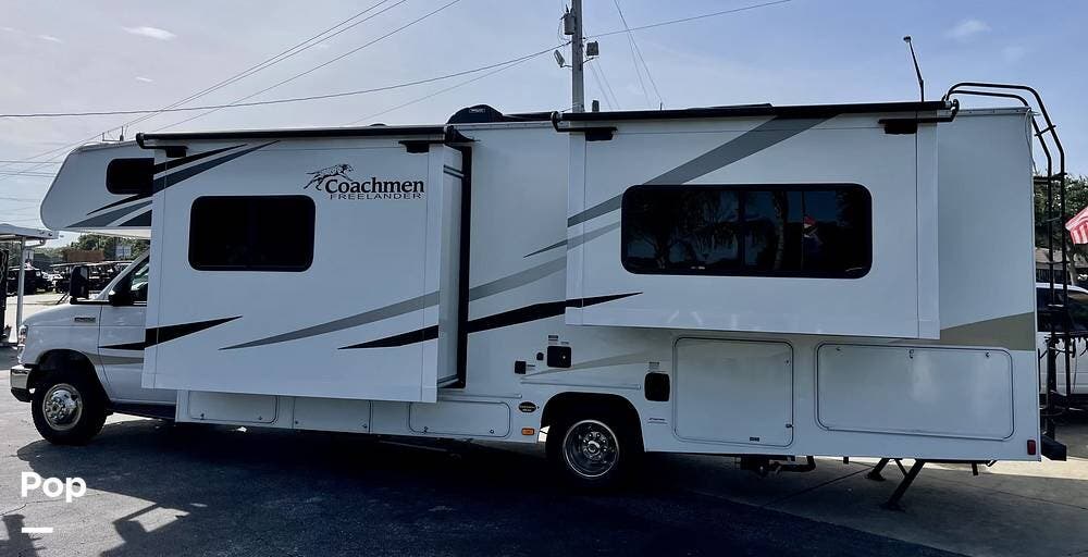 Used 2021 Coachmen Freelander 29KB available in Ormond Beach, Florida