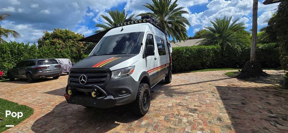 2021 Storyteller Overland Beast Mode 4X4 by  from Pop RVs in Jupiter Inlet Colony, Florida