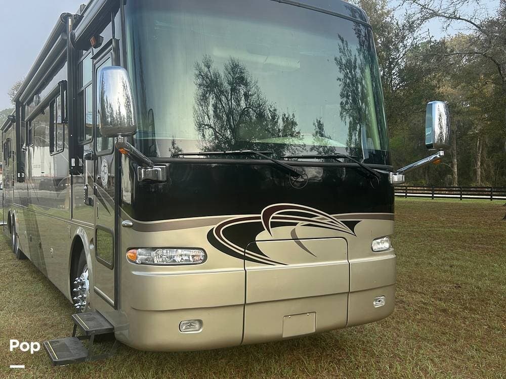 Used 2007 Tiffin Zephyr 45QSZ available in Williston, Florida