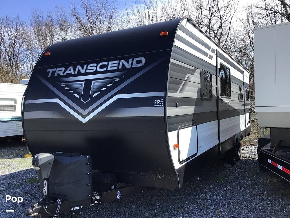 Used 2021 Grand Design Transcend Xplor 240ML available in Hagerstown, Maryland