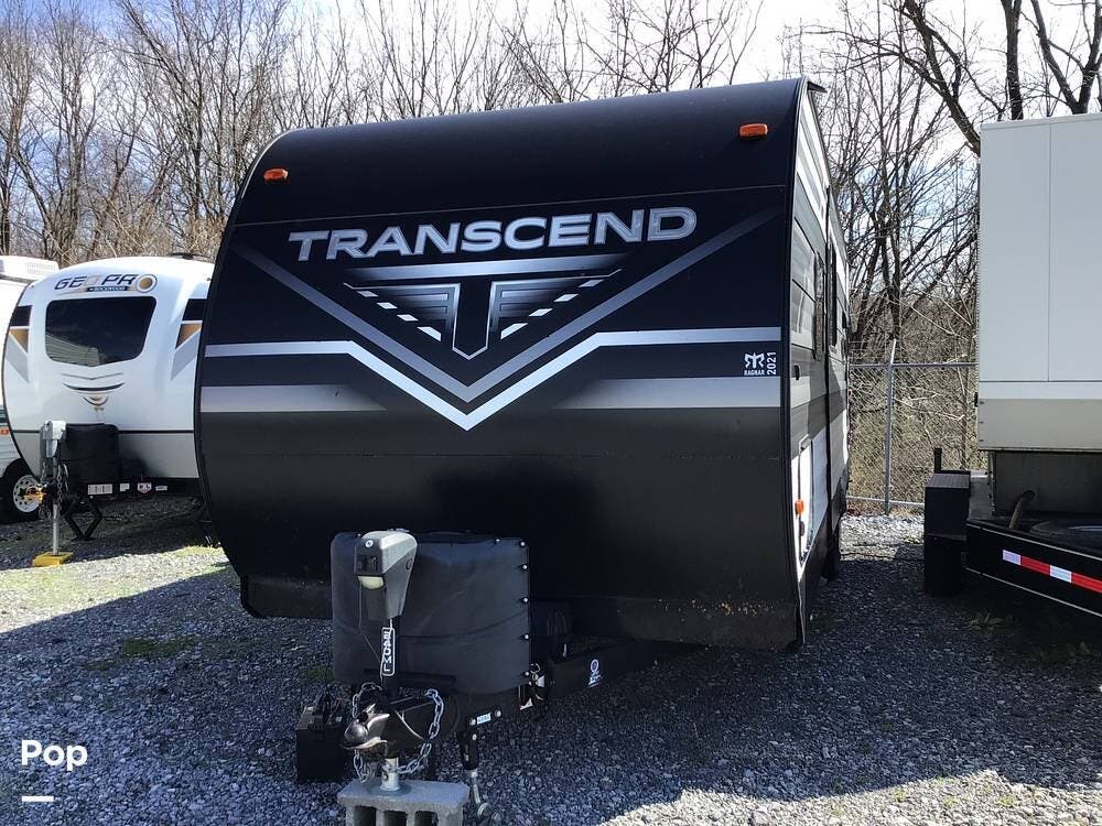 2021 Transcend Xplor 240ML by Grand Design from Pop RVs in Hagerstown, Maryland