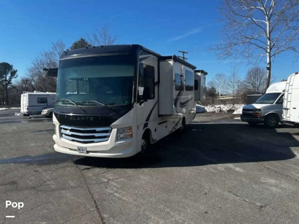 2021 Alante 31V by Jayco from Pop RVs in Fredericksburg, Virginia