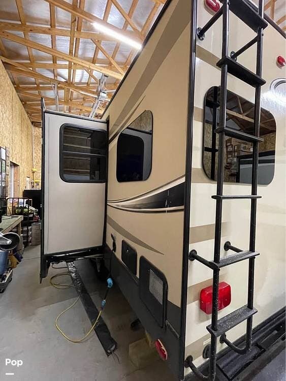 Used 2017 Keystone Cougar M-24 available in Walton, Kentucky