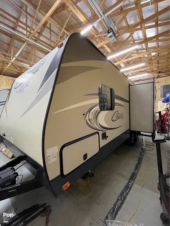 2017 Cougar M-24 by Keystone from Pop RVs in Walton, Kentucky