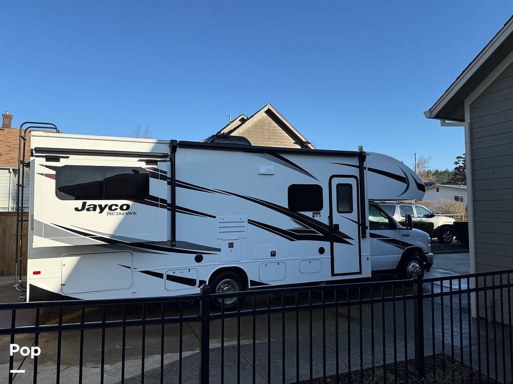 2023 Redhawk 26XD by Jayco from Pop RVs in Mount Angel, Oregon