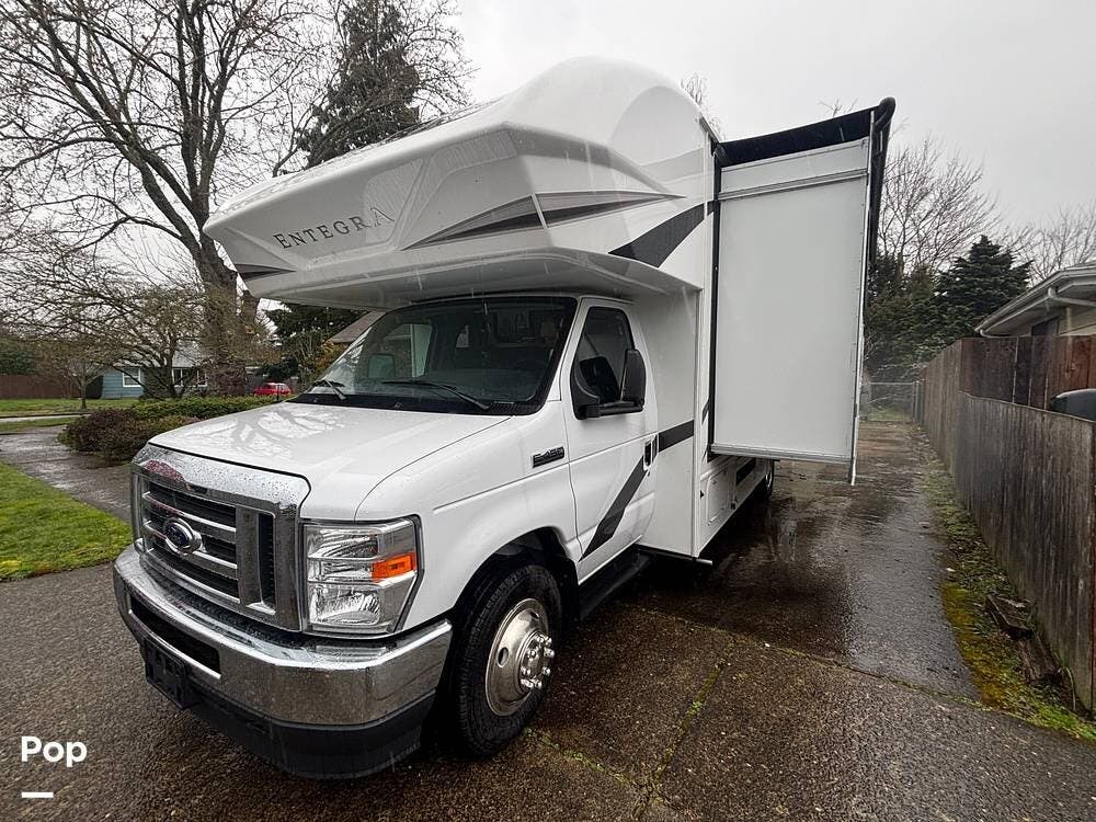 Used 2022 Entegra Coach Odyssey 24B available in Vancouver, Washington