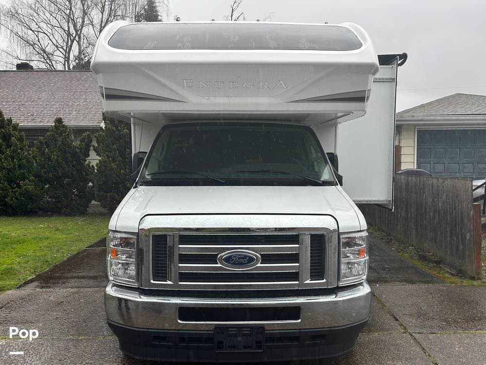 2022 Odyssey 24B by Entegra Coach from Pop RVs in Vancouver, Washington