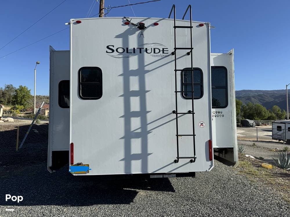 2023 Solitude 3330RE by Grand Design from Pop RVs in Aguanga, California