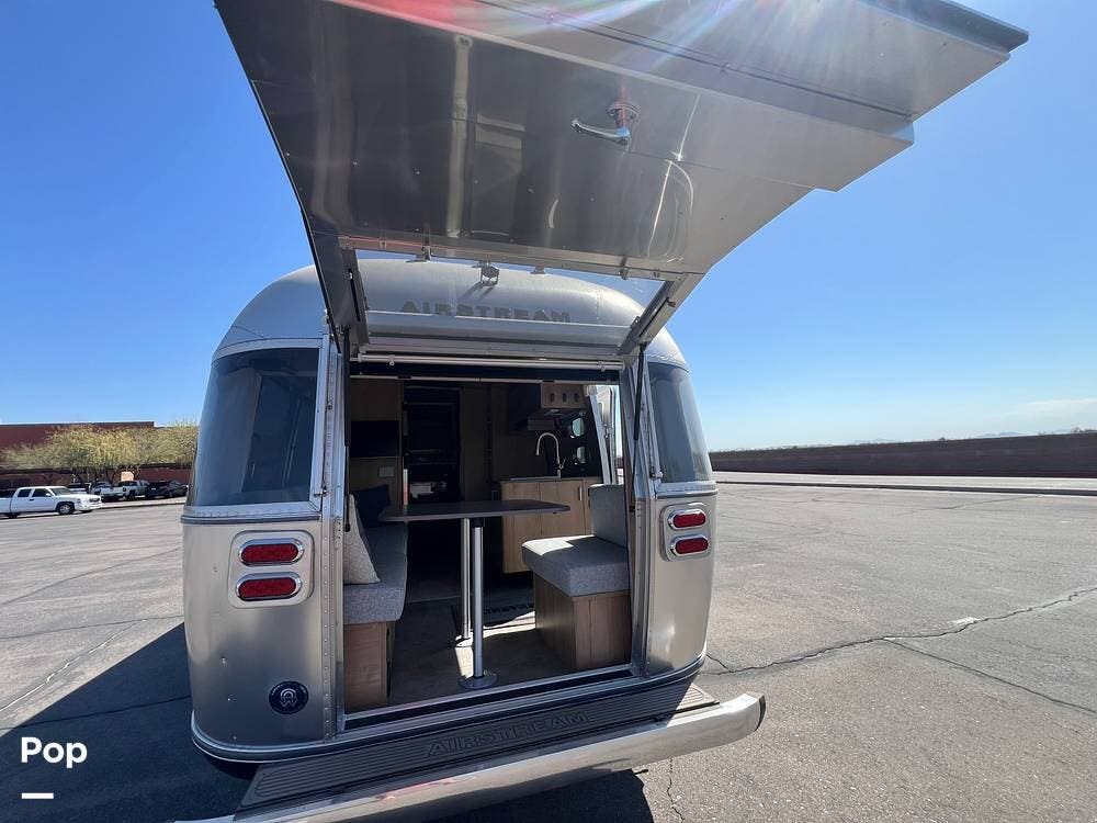 2025 Trade Wind 25FB Twin by Airstream from Pop RVs in Chandler, Arizona