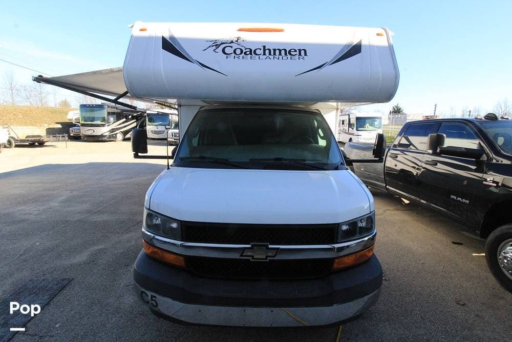 2020 Freelander 22XG by Coachmen from Pop RVs in Kettering, Ohio