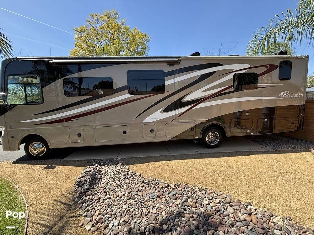 Used 2015 Coachmen Mirada 35BH available in Poway, California