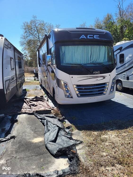 2020 A.C.E. Evo 30.4 by Thor Motor Coach from Pop RVs in Dade City, Florida