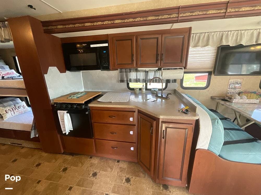 Used 2014 Thor Motor Coach Hurricane 34J available in Fletcher, North Carolina