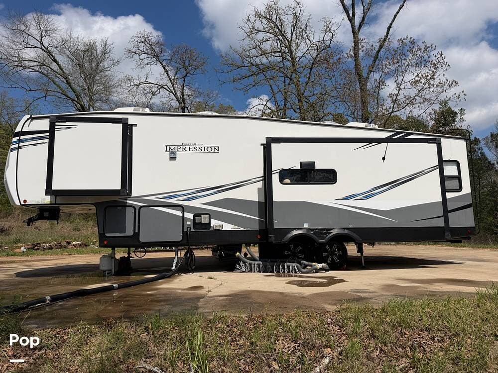 2022 Impression 280RL by Forest River from Pop RVs in Longview, Texas