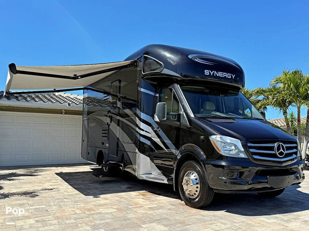 Used 2019 Thor Motor Coach Synergy 24 SK available in New Port Richey, Florida